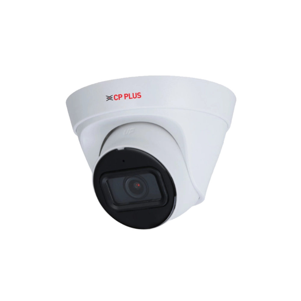 CP-Plus 4MP IP Dome Camera 3.6mm With Audio (DA41L3C-D-Q) view 2